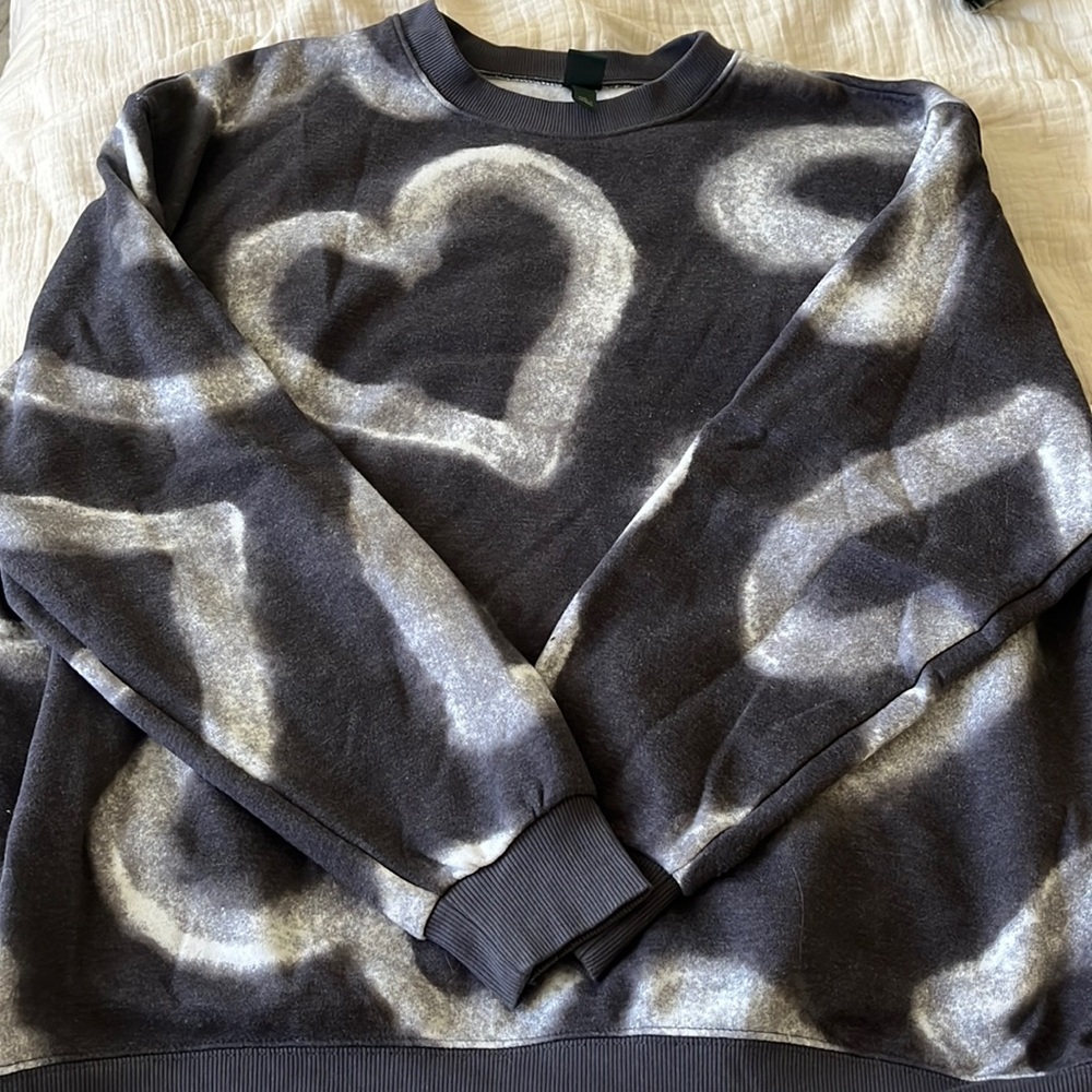 OVERSIDED HOODIE